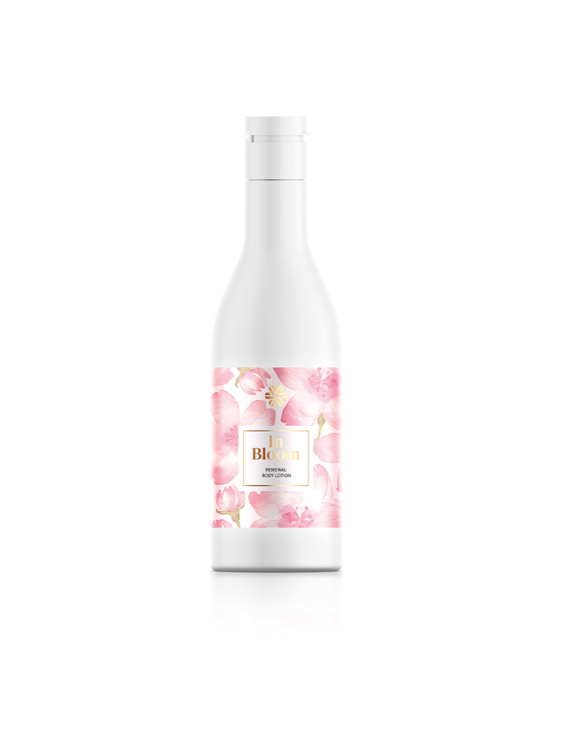 IN BLOOM Body Lotion, 300 ml