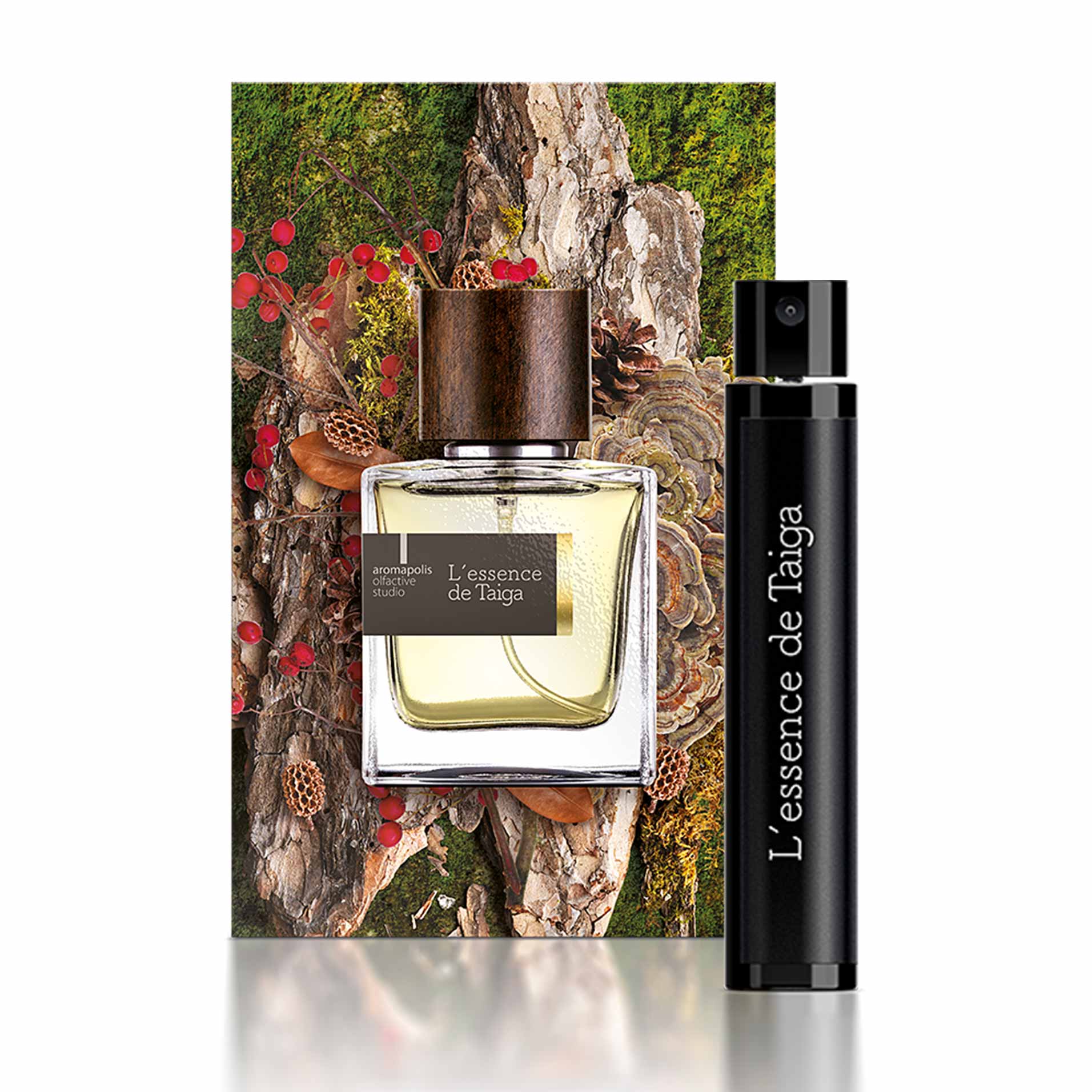 Парфем-концентрат L’essence de Taiga 1.5 ml