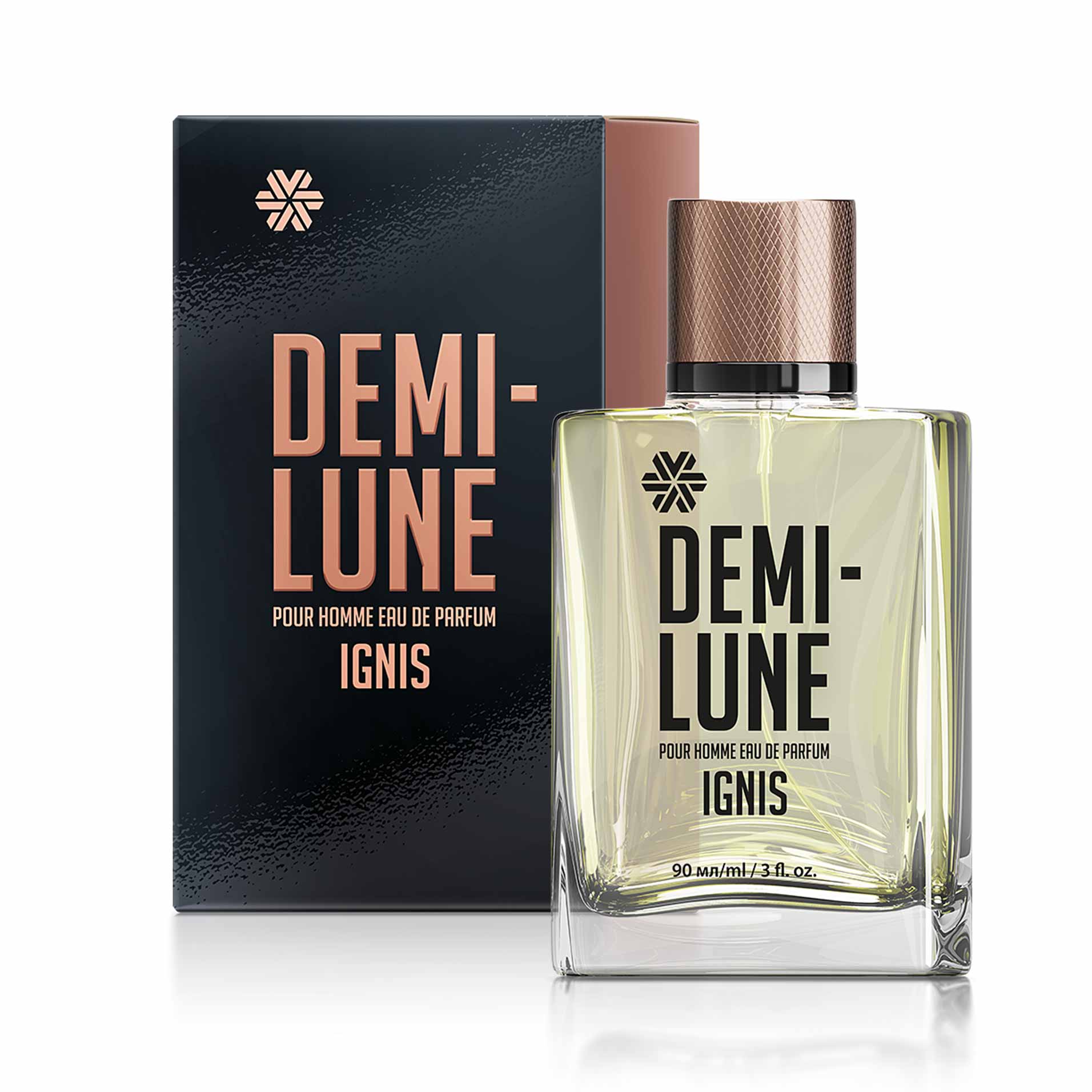 Demi-Lune Ignis, парфемска вода за мажи 90 ml