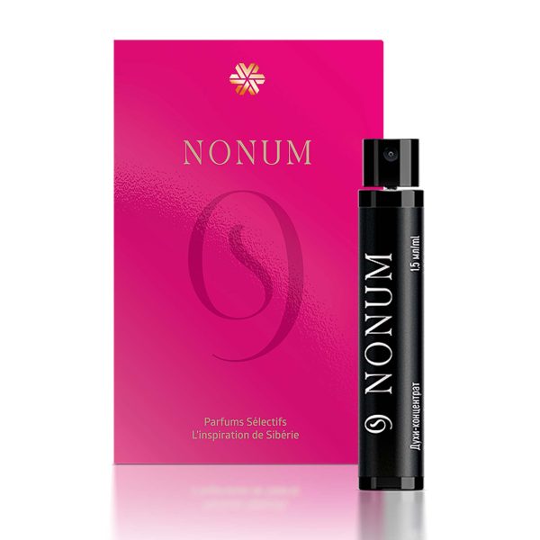 9 Nonum, парфемски концентрат, 1.5 ml