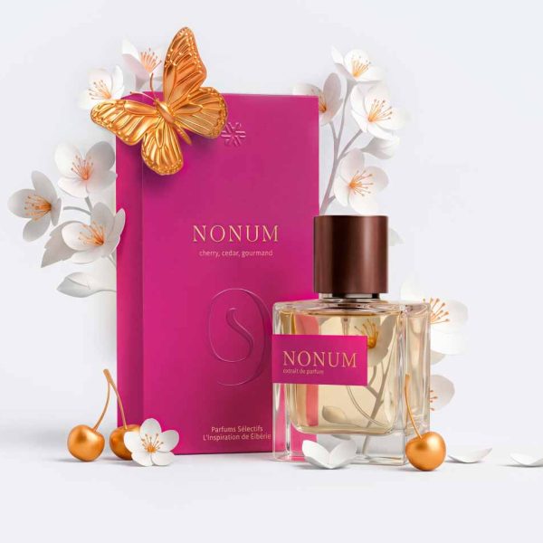 9 Nonum, концентриран парфем, 50 ml