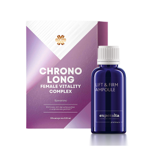Купи Chronolong и нарачај го серумот Lift & Firm со 25% попуст.